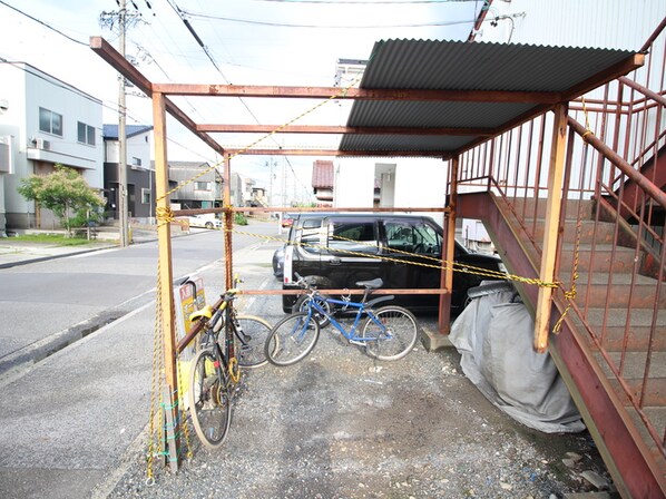 飯田第一コーポの物件外観写真